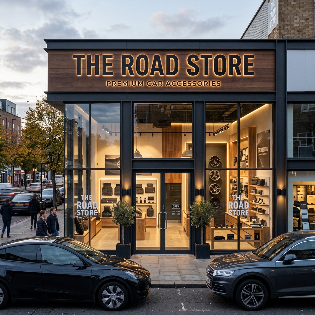 storefront